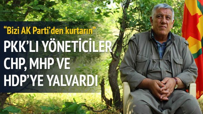 Bizi AK Parti´den kurtarın