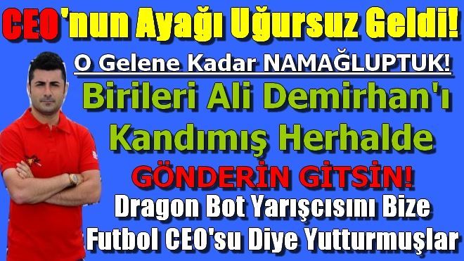 BB Erzurumspor eli boş dönüyor!