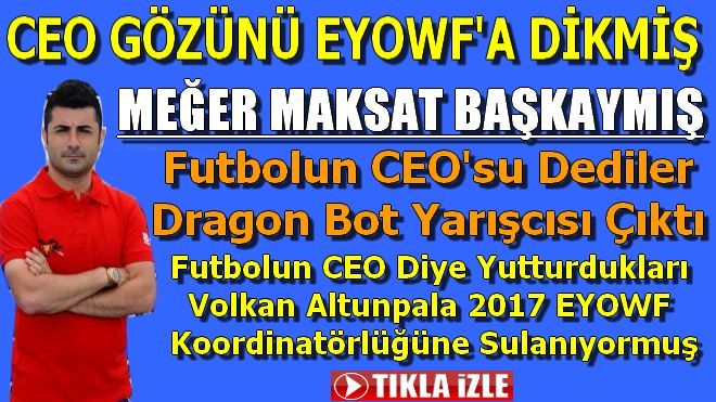 CEO´nun Derdi Başkaymış