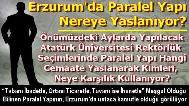 Paralel Yapı Nereye Yaslanıyor?