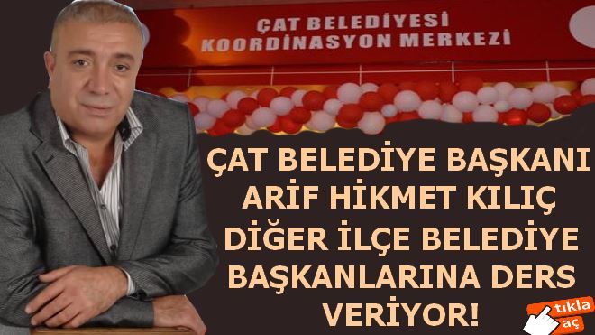 TEŞEKKÜRLER ARİF HİKMET KILIÇ