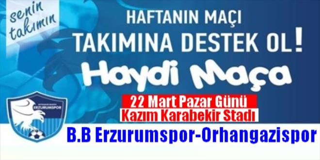 Haydi Dadaş Maça