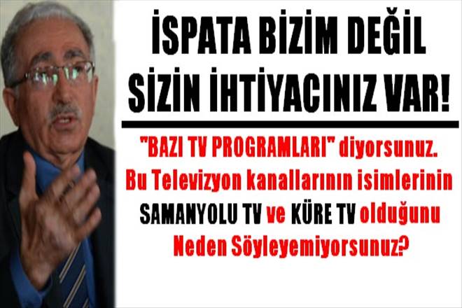 NİHAT TEMEL ISBAT İSTEMİŞ