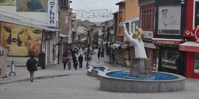 Taşmağazalar Esnafı İsyanda!...