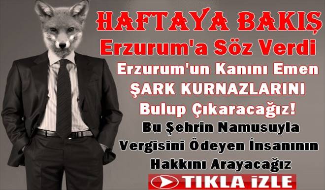 Haftaya Bakış Söz Verdiği Gibi....