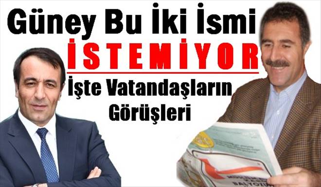 Bu isimler AK Parti`ye Oy Kaybettirir mi?