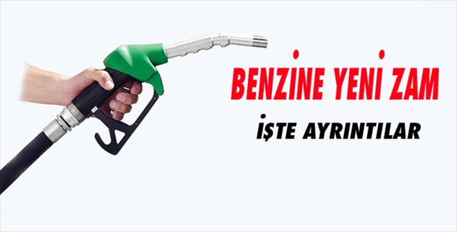 Benzine zam