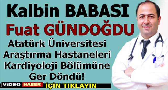 Kalbin Babası Fuat Gündoğdu