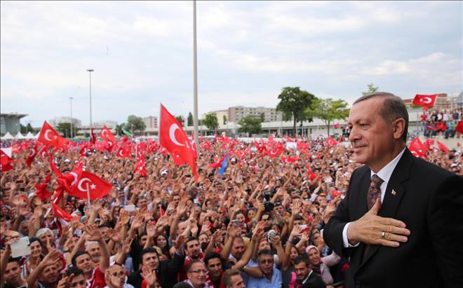 BAŞBAKANIMIZIN VİYANA KUŞATMASI