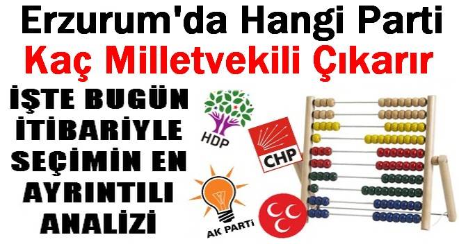Seçim Analizi
