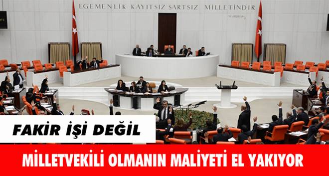 Adaylar vekil olmak için ne kadar harcama yapacaklar
