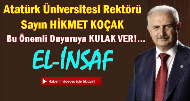 Hikmet Koçak Göreve