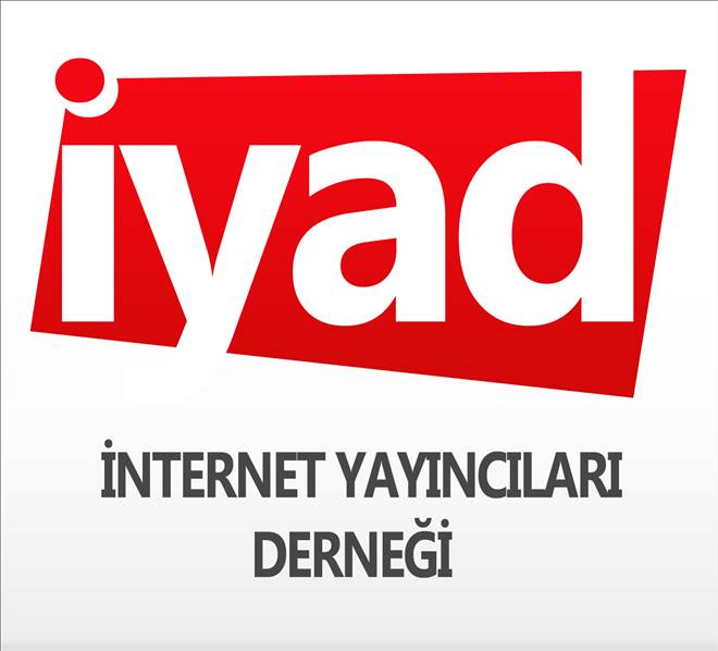 İnternet Gazetemiz, İnternet Yayıncıları Derneği (İYAD) üyesi oldu.
