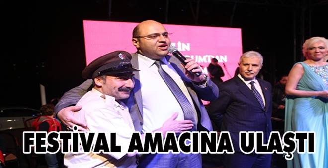 Aziziye`de Çermik Festivali Amacına ulaştı