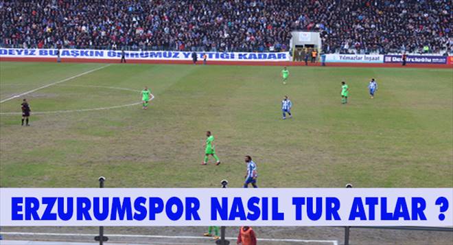 Erzurumspor Nasıl Tur Atlar ?