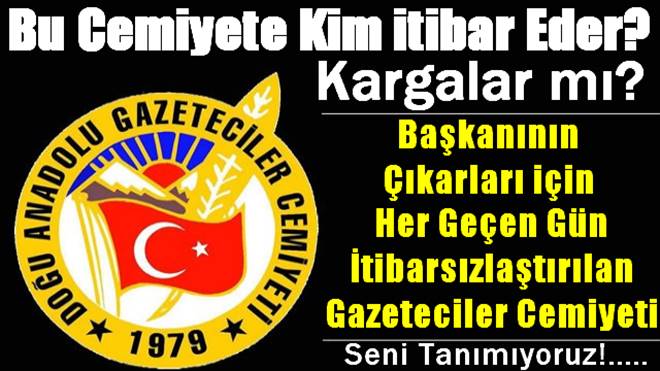 BU CEMİYETE KİM İTİBAR EDER
