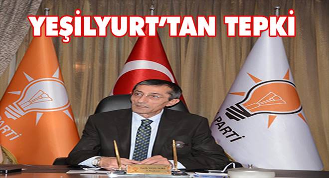 Yeşilyurt`tan CHP`ye Kent Meydanı Tepkisi