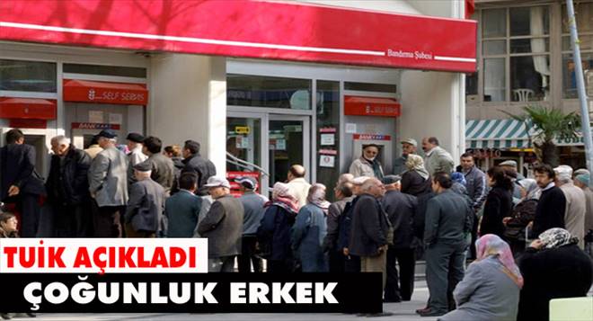 Tuik Rakamları açıkladı