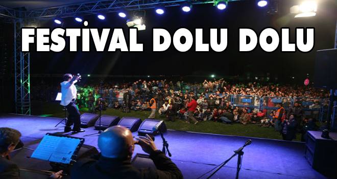 Çermik Festivali Dolu Dolu geçiyor