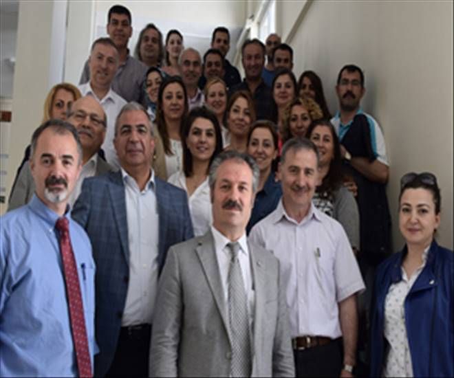 Atatürk Üniversitesi´nden eğitim çalışması