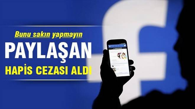 Facebook`ta bunu sakın yapmayın!