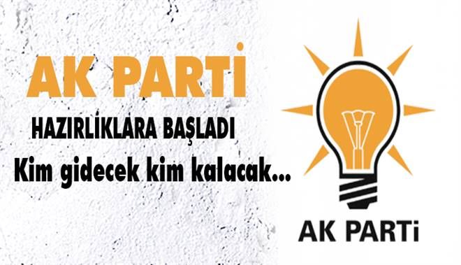 Ak Parti 3.Dönem Kuralını kaldırmaya çalışıyor