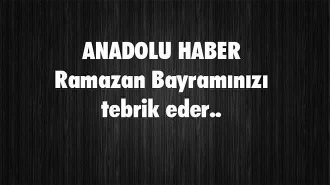 Ramazan Bayramımız mübarek olsun