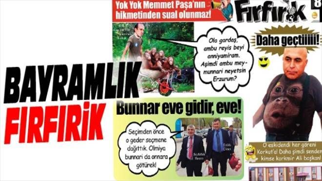 Bayramlık Fırfırik