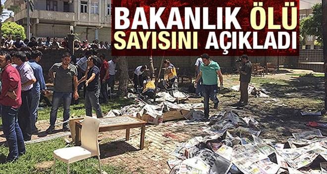 30 kişi hayatını kaybetti, 100´e yakın yaralı var