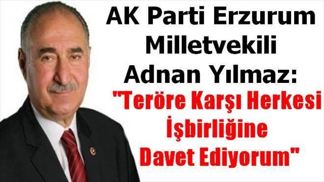 Adnan Yılmaz: 