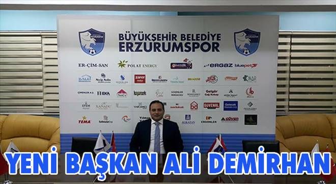 Yeni Başkan Dönemi başladı