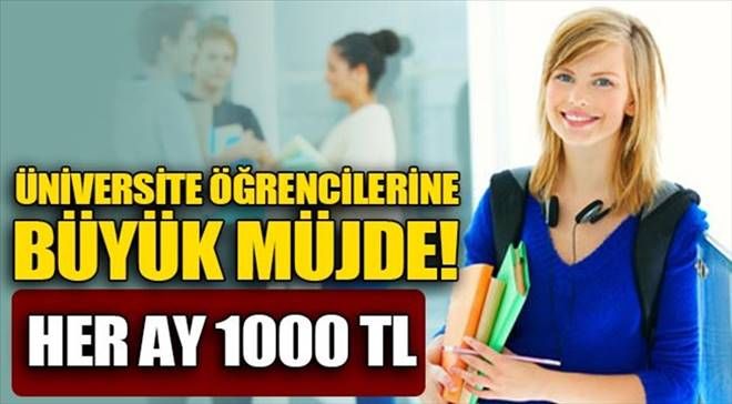 İŞKUR´dan üniversite öğrencilerine müjde