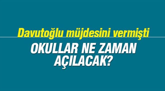 Milli Eğitim Bakanlığı´ndan flaş açıklama