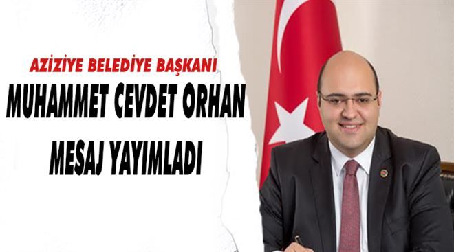 Başkan Orhan´dan Zafer bayramı mesajı