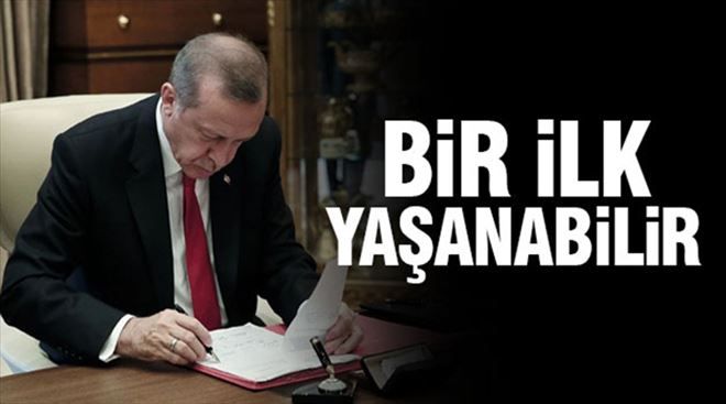 Şimdiye kadar hiç olmadı