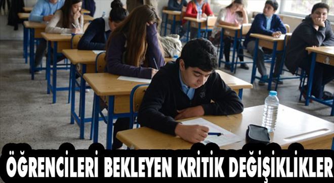 Yarın okullar açılıyor..