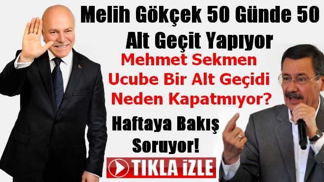 Haftaya Bakış Soruyor