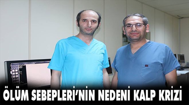 20´ye yakın felç hastası kurtarıldı..