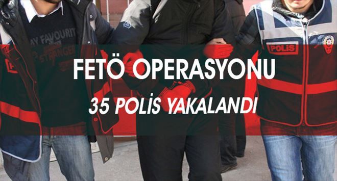 Erzurum´da FETÖ Operasyonu