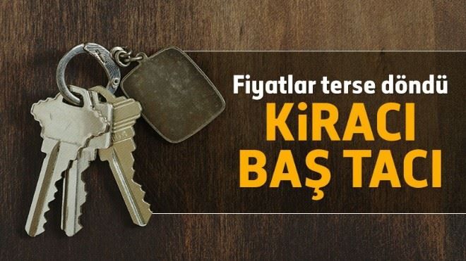 Konutta daralma var, fiyatlar düşüyor