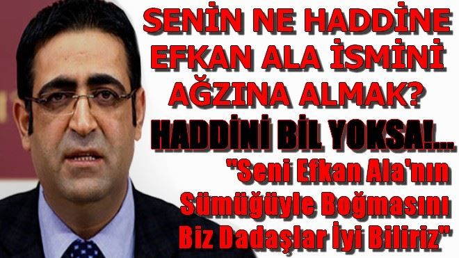 HERKES HADDİNİ BİLSİN