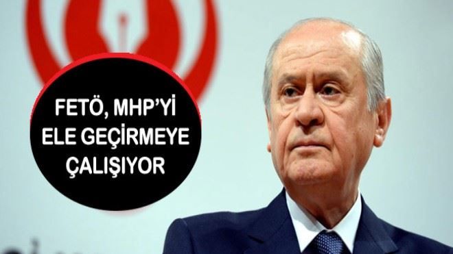 Devlet Bahçeli´den MHP´deki muhaliflere sert eleştiriler