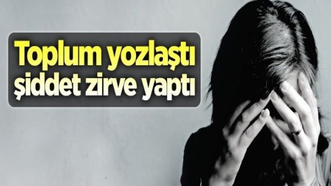 Kadın hakları ayaklar altında