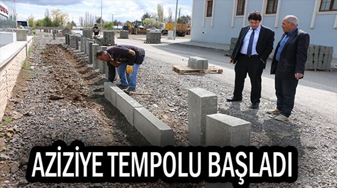 Aziziye Yeni Sezona tempolu başladı