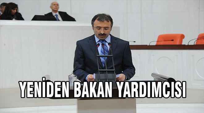 Yavilioğlu yeniden Maliye bakan yardımcılığına atandı