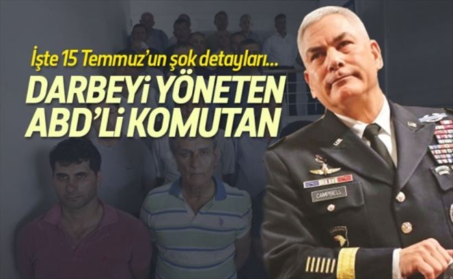 İşte TSK subaylarını fişleten ABD´li komutan