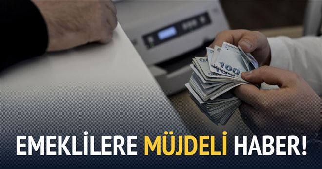 Bayram öncesi memura ve emekliye müjde