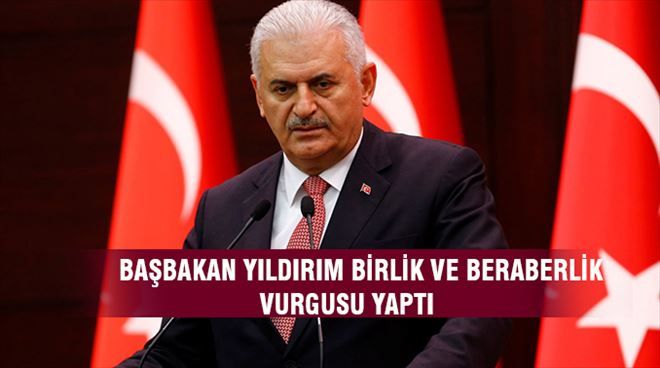 Başbakan Binali Yıldırım´dan Yenikapı genelgesi