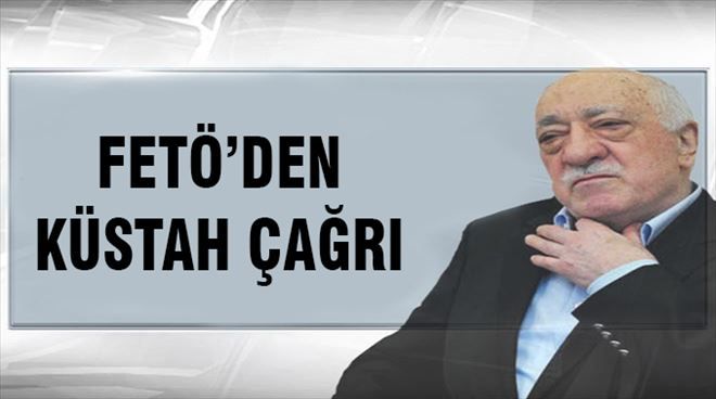 FETÖ elebaşı Gülen: Pişman değilim  .