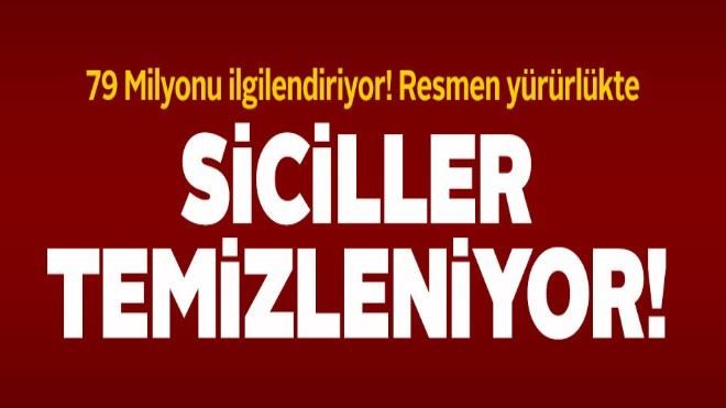 Milyonların beklediği yasa resmen yürürlükte